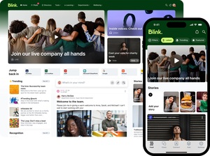 News Feed Screenshot